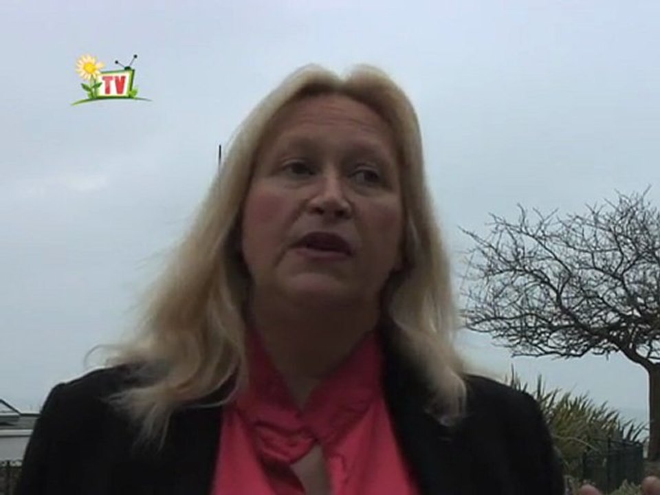 Colloque femmes de la terre femmes de la mer des metiers une passion !