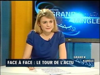 Grand Angle - Mercredi 11 janvier