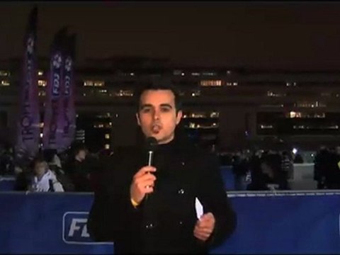 Duplex Handball Paris Bercy France - Norvège