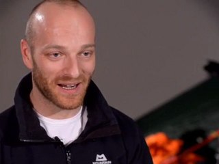 Top Tips on adventure photography: from Ben Saunders