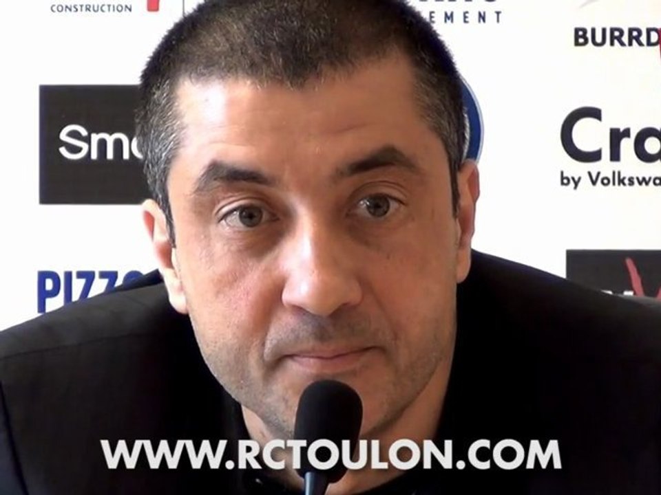 Mourad Boudjellal