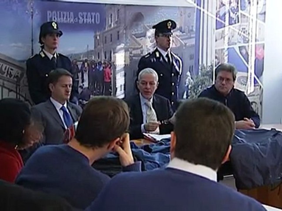 rapina sfocia in tentato omicidio