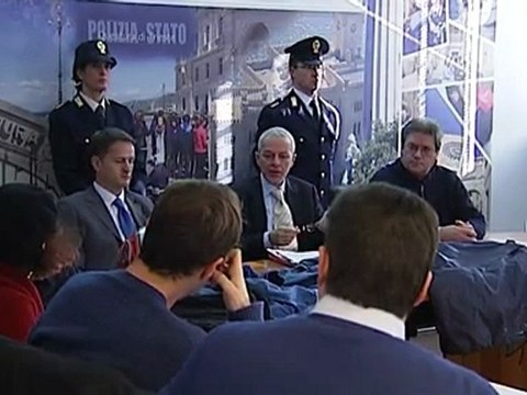 rapina sfocia in tentato omicidio