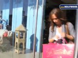 Jennifer Love Hewitt out shopping