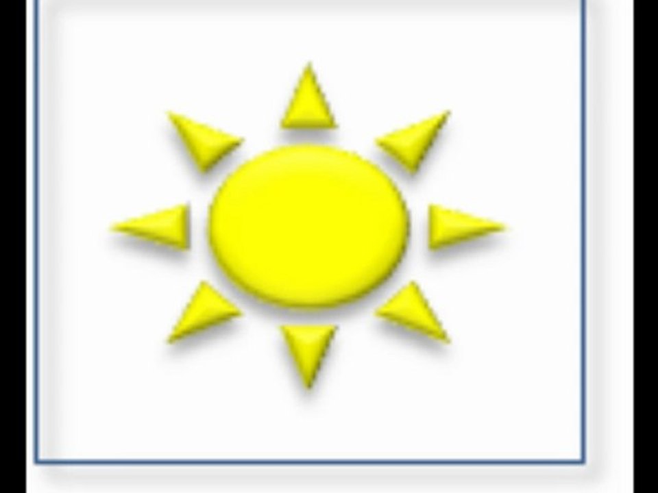 Sich mit einer positiven Ausstrahlung abheben