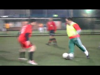 12.01.2012 Doruk Fc - Kocatepe Gençlik