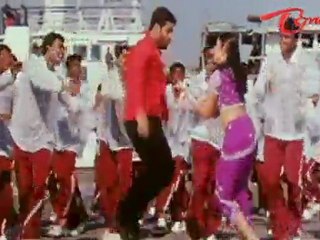 Andhrawala Songs - Unga Unga - Jr. NTR - Rakshita