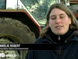 Visite pédagogique à la ferme de Vaulezard