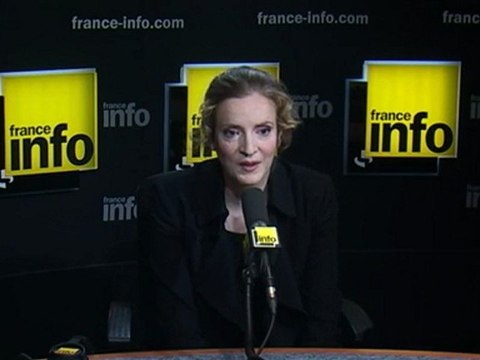 Nathalie Kosciusko-Morizet et le triple A en décembre 2011