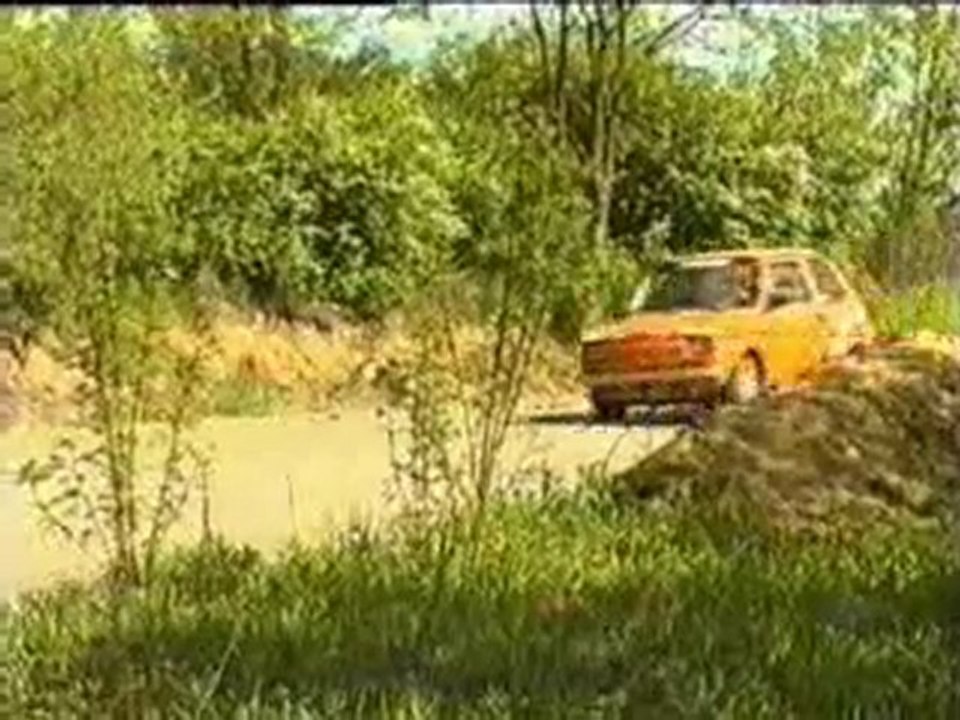 Maluch drift