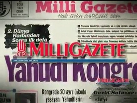 Millî Gazete 40. Yıl Tanıtım Filmi