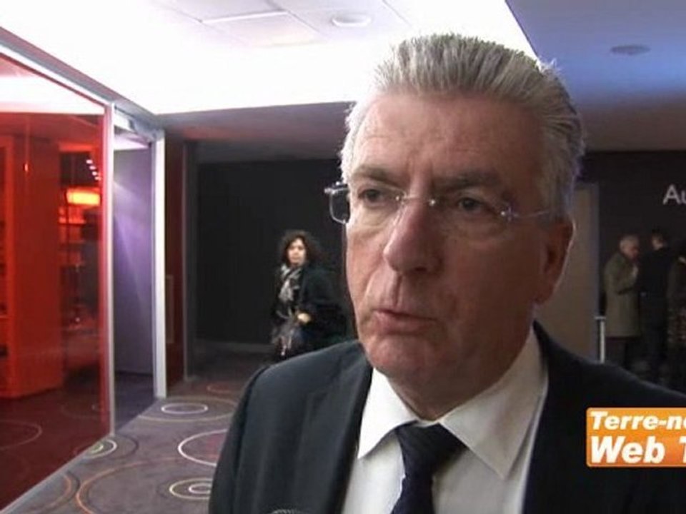 « La demande croissante de l’Asie et du maghreb offre d’importantes opportunités pour les éleveurs allaitants français », selon Dominique Langlois (Interbev)