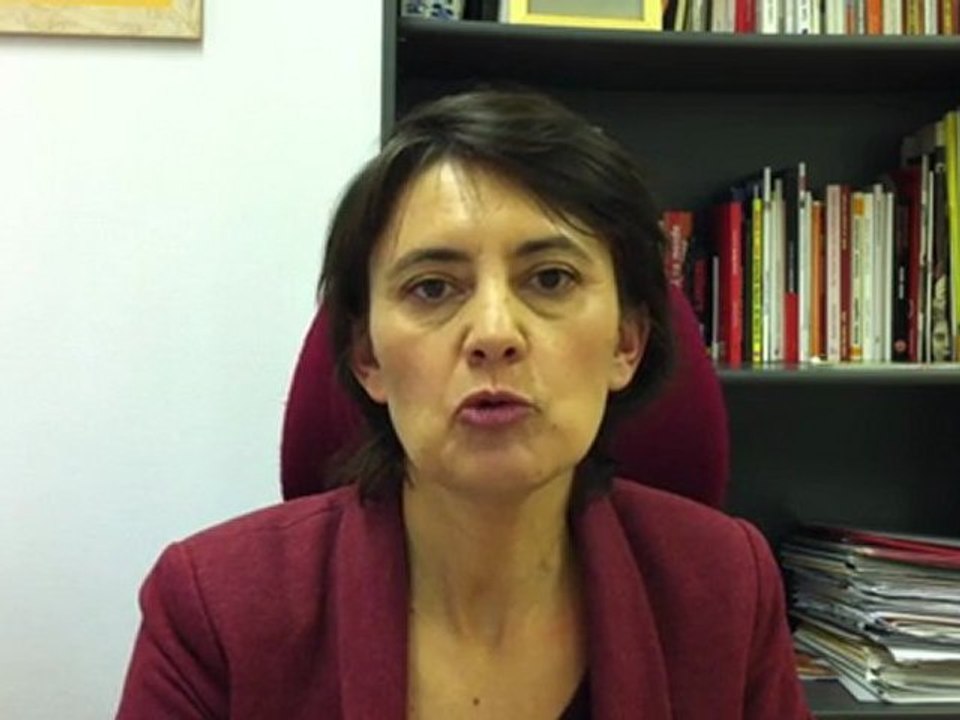 Message à RESF de Nathalie Arthaud, Lutte Ouvrière