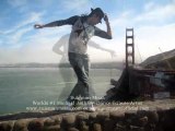 Suleman Mirza (SIGNATURE) - Michael Jackson GANGSTA Dance Golden Gate Bridge