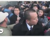 Les Chinois privés de l'iPhone 4S après des émeutes à Pékin