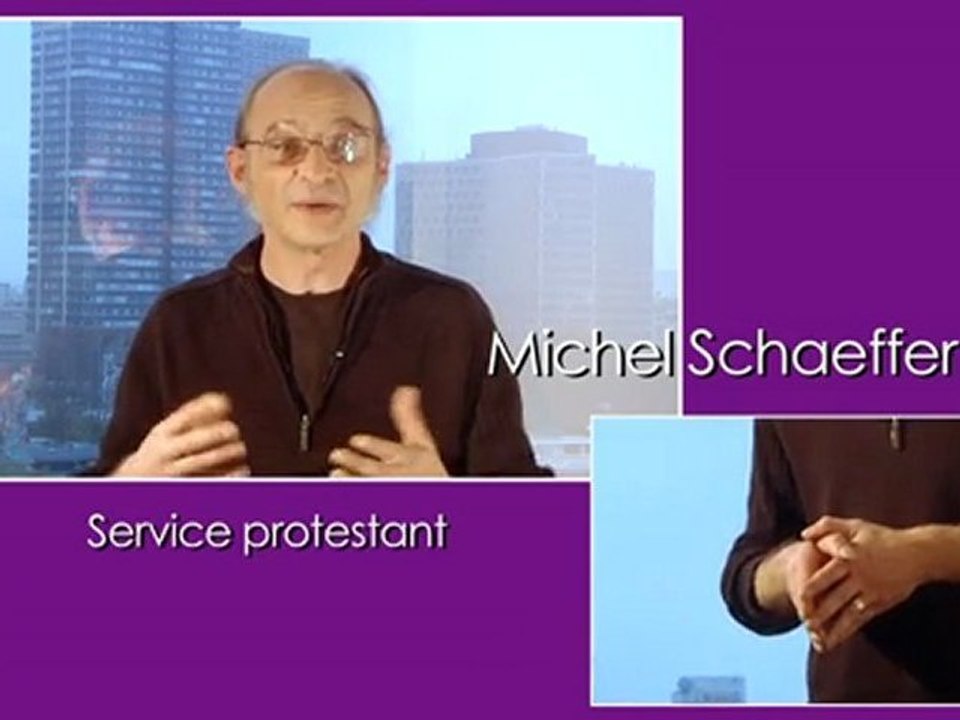 Service protestant