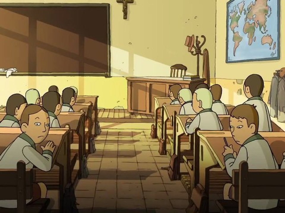 Arrugas - Trailer final