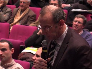 Débat avec la salle (2) P1