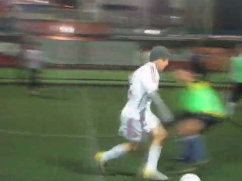 11.01.2012 Sancak Fc - Havuzbaşı