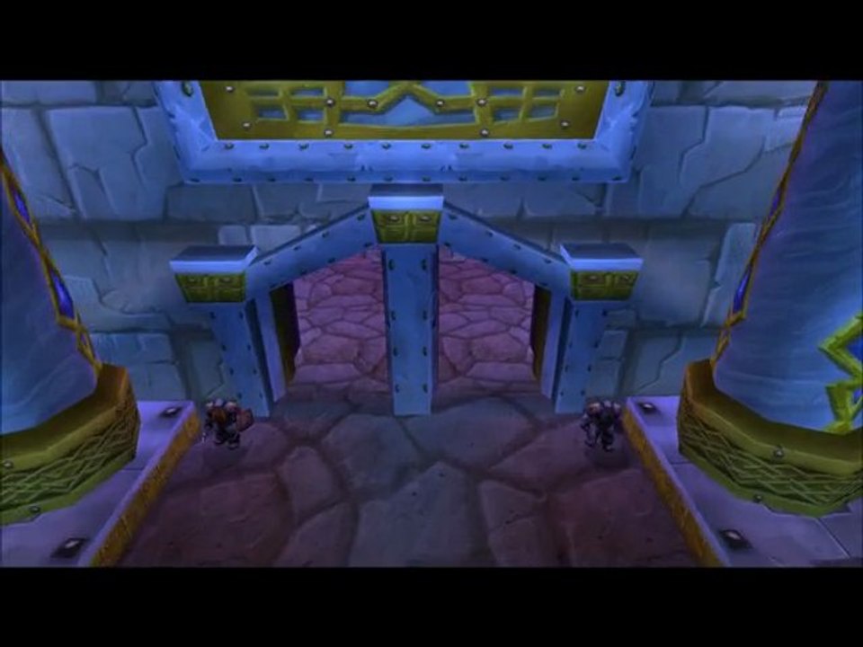 vidéo de world of warcraft !