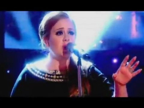 ADELE - SET FIRE TO THE RAIN (VJ LÉO CAMPBELL VIDEO REMIX 2012)