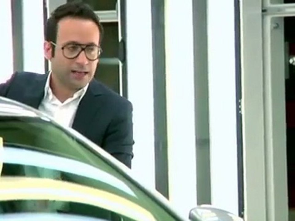 2012 Passat Design presented by Brian Ongaro at Boardwalk VW