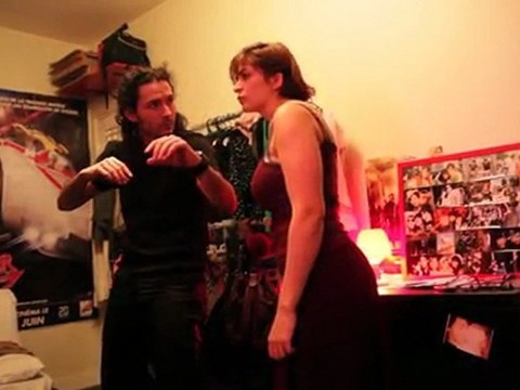 Répétitions 1 Acte IV scène 1 (JC Gisèle)