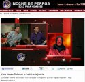 Noche de perros: Satanas le habló a la jauría - Telefutura - Orlando Urdaneta