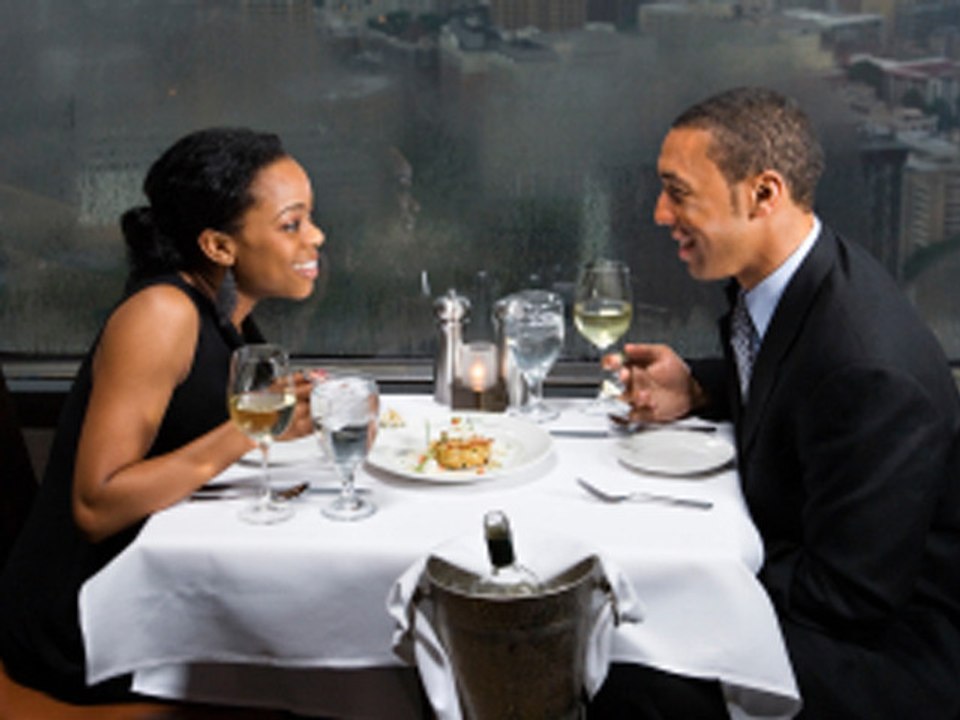 How to enjoy a first date
