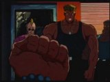 Guile vs Ryu Street Fighter 2V