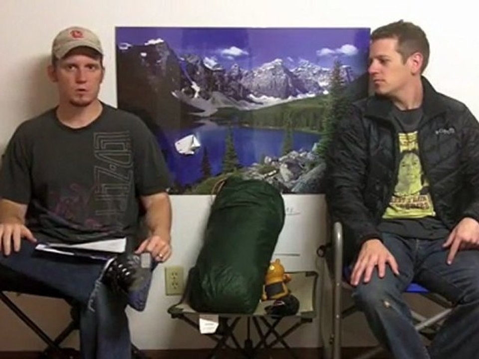 Hilleberg Kaitum 2 GT All Season Tunnel Tent - Episode 266