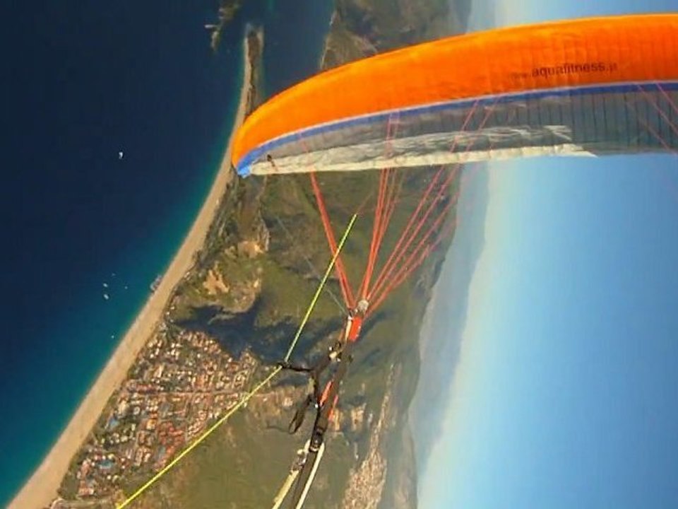 Oludeniz Trailer