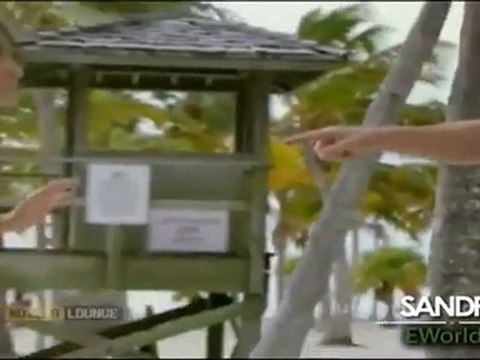 Miranda y Mauricio en Relaciones peligrosas