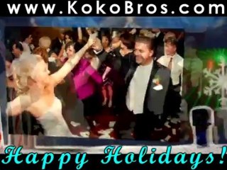 Wedding DJ Baltimore DJ Koko Brothers