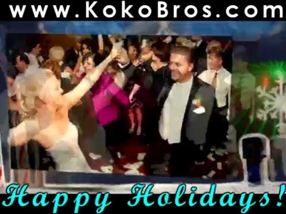 Wedding DJ Baltimore DJ Koko Brothers