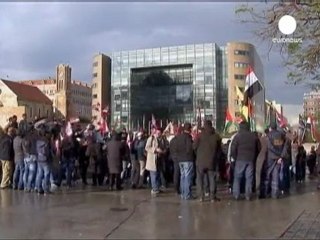 Siria: nasce coordinamento tra Cns e truppe disertori