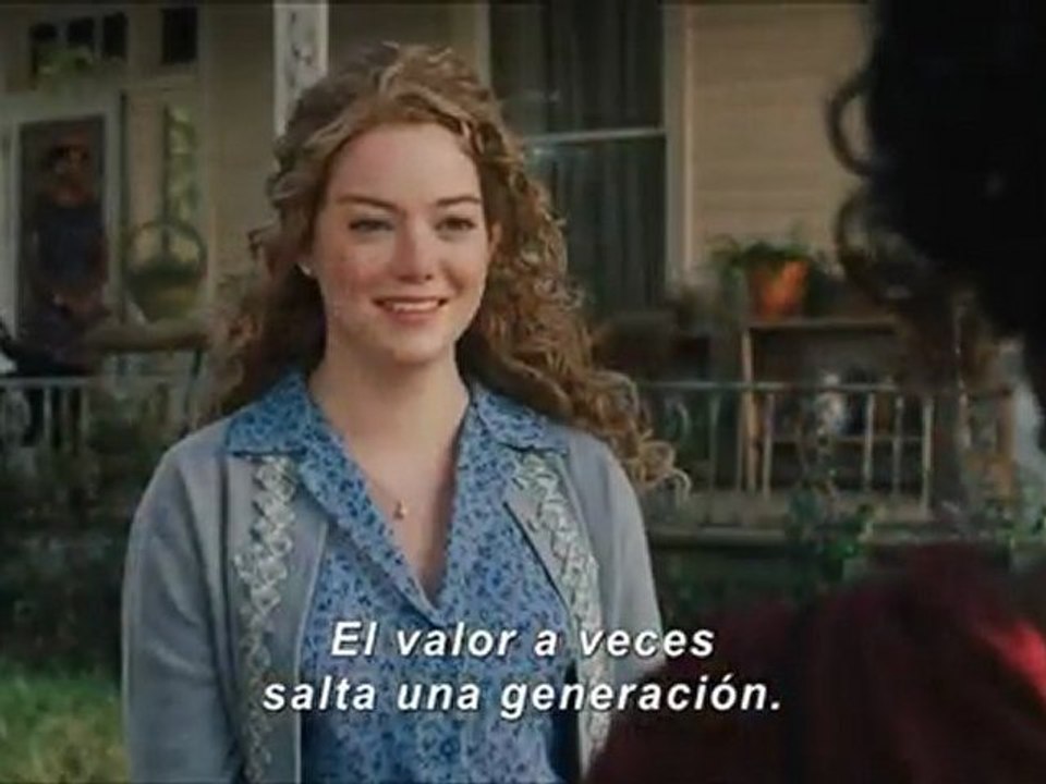 HISTORIAS CRUZADAS (THE HELP) - Trailer subtitulado