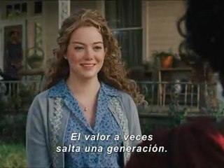 HISTORIAS CRUZADAS (THE HELP) - Trailer subtitulado