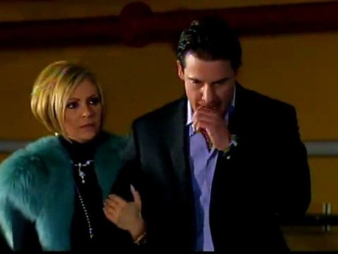 UFCS: Sebastian y Vicente pelean por Pina( cap.239)