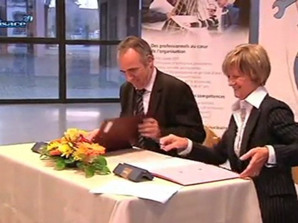 Hebdo DD : Le développement durable en Alsace (12/01)