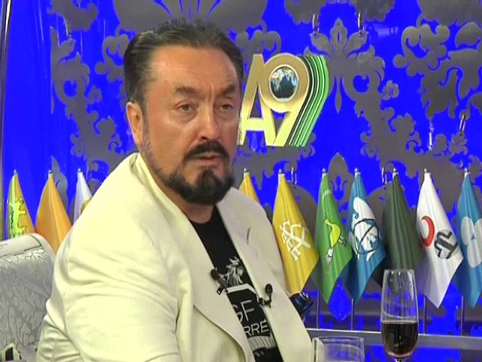 Hazreti Mehdi (as) ve Hazreti Süleyman (as) arasındaki benzerlikler (Adnan Oktar)