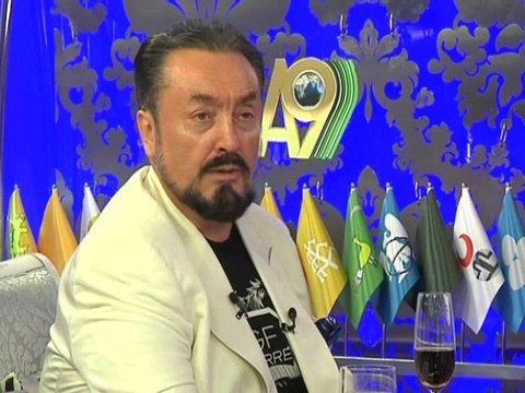 Hazreti Mehdi (as) ve Hazreti Süleyman (as) arasındaki benzerlikler (Adnan Oktar)