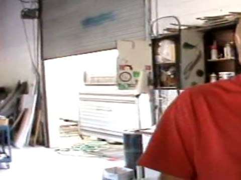 A1A Marine tech Bill and Chuck fussing