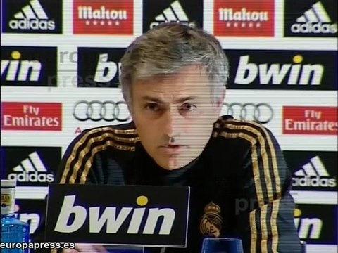 Mourinho defiende el promedio goleador de CR7