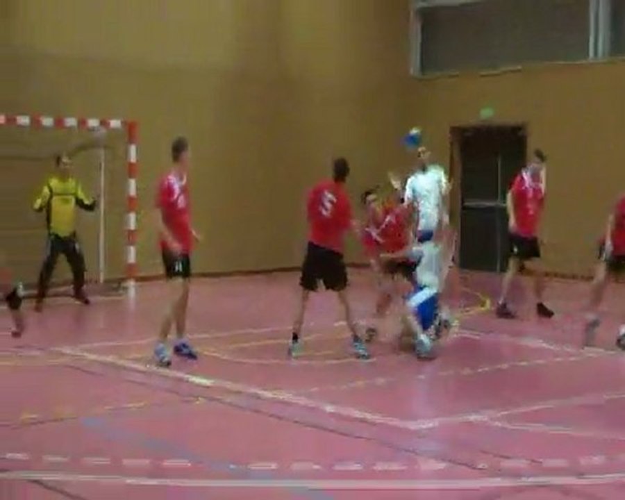 match muret 7/01/2012 video6