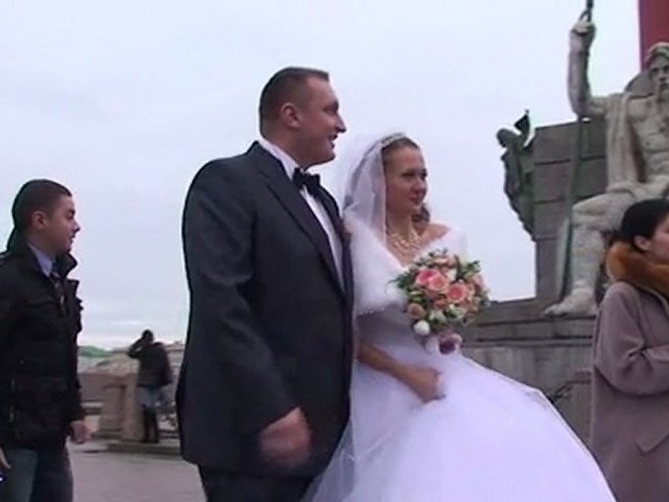 Свадебное видео