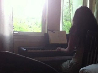 Amy Lee - Perfect rainy Sunday, staying in my PJs and writing the last few lyrics for the record (Twitter 2011)