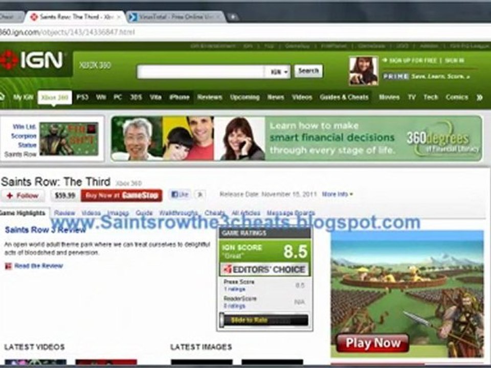 How To Get Saints Row The Third Cheats God mode