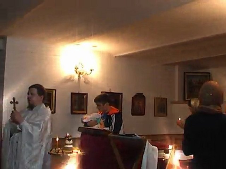 Крестины