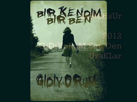 DjMaHsuR Arabesk Rap Dinlemeden Geçme GiDİYoRum Arama Sakın